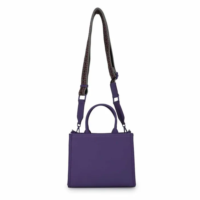 Vintage Havana Crossbody Women ALYCE BAG 8211 PLUM
