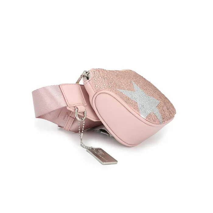Vintage Havana Crossbody Women Annsley 8211 Pink