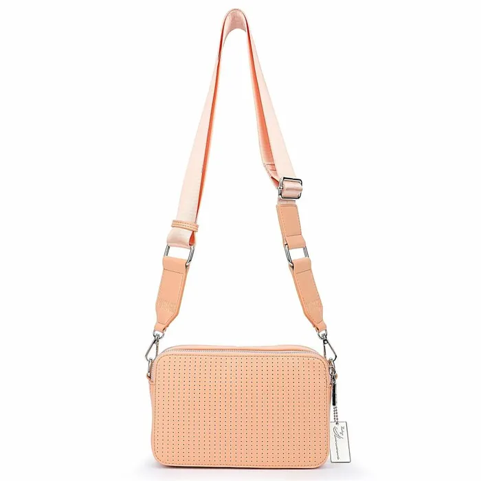 Vintage Havana Crossbody Women HENNA BAG 8211 PEACH