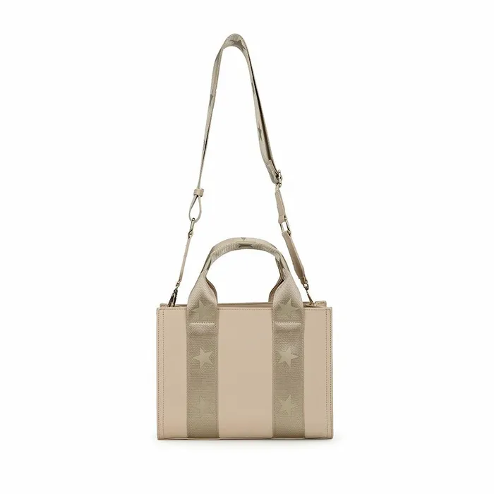 Vintage Havana Crossbody Women RENEE BAG 8211 BEIGE