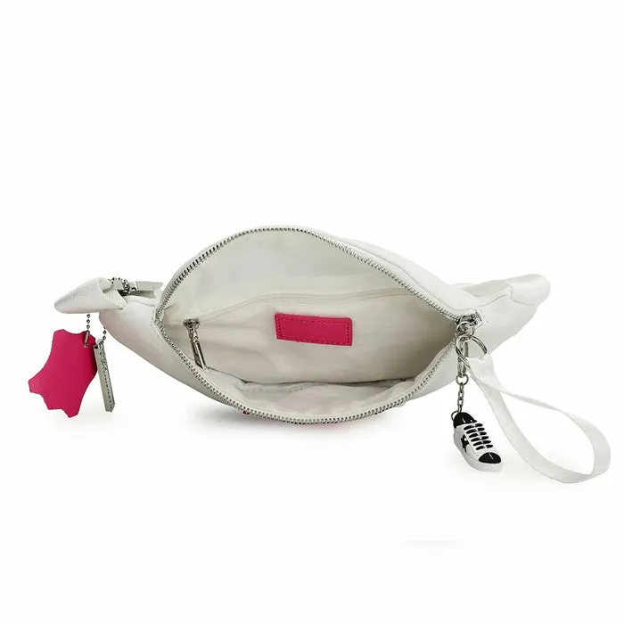 Vintage Havana Crossbody Women SARAH 6 BAG 8211 WHITEBLUEPINK