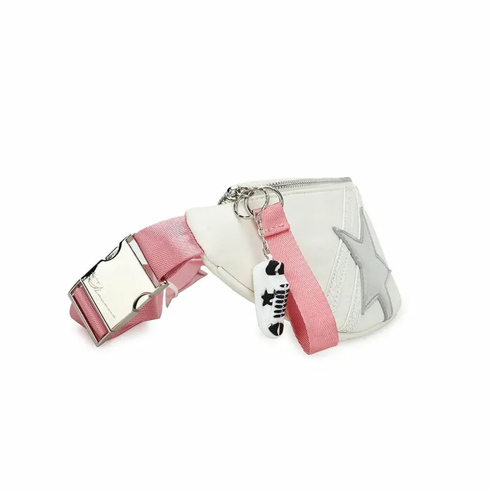 Vintage Havana Crossbody Women SARAH 7 BAG 8211 GREY