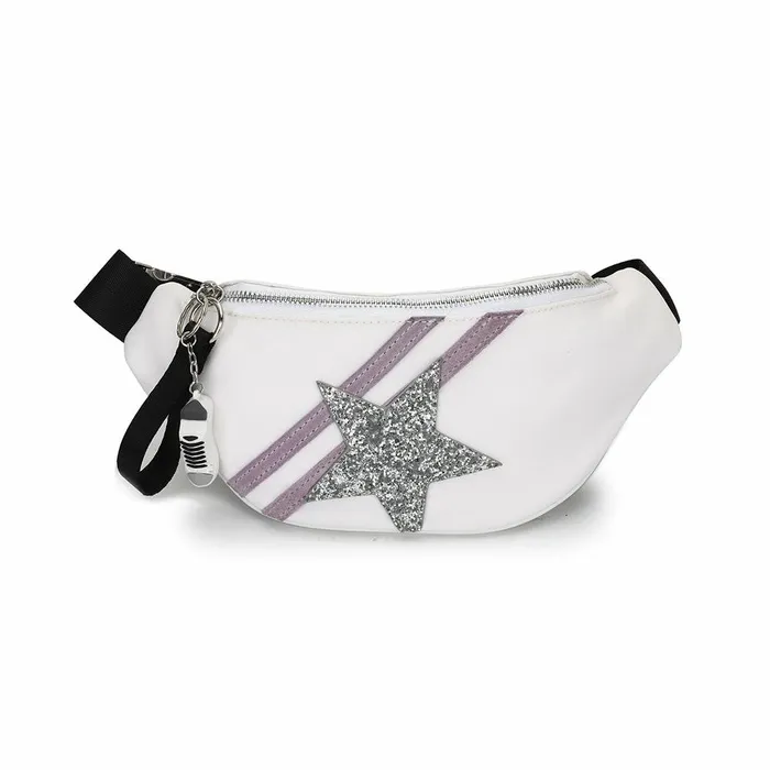 Vintage Havana Crossbody Women Sarah Bag 8211 Purple