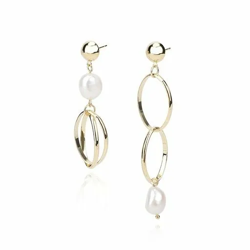Vintage Havana Earrings Women ALEXANDRA EARRINGS