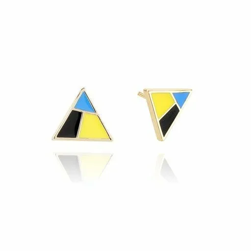 Vintage Havana Earrings Women ASHLEY EARRINGS