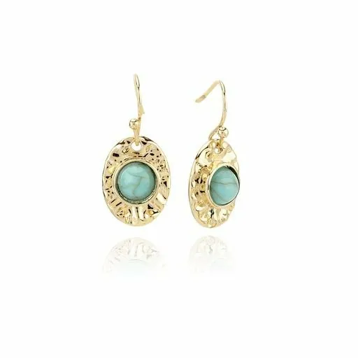 Vintage Havana Earrings Women BRIELLE EARRINGS Vintage Havana Earrings Women BRIELLE EARRINGS