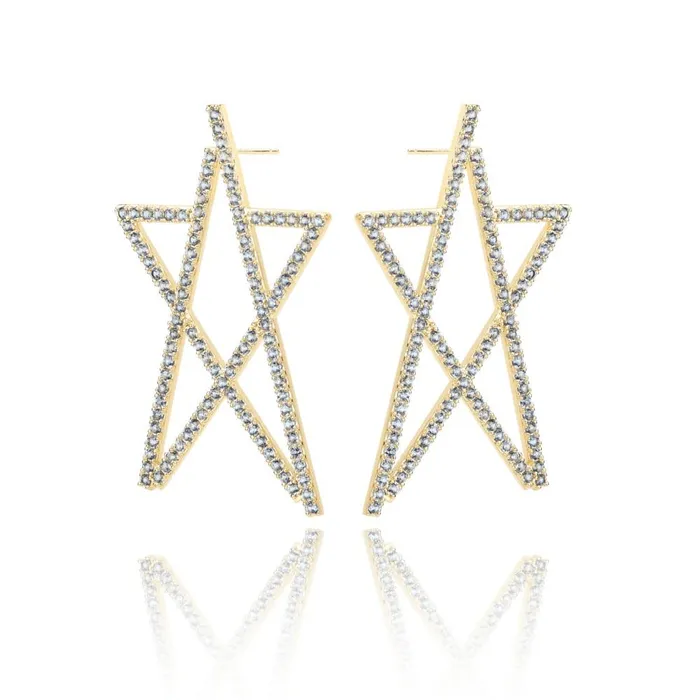 Vintage Havana Earrings Women CLARA 2 EARRINGS