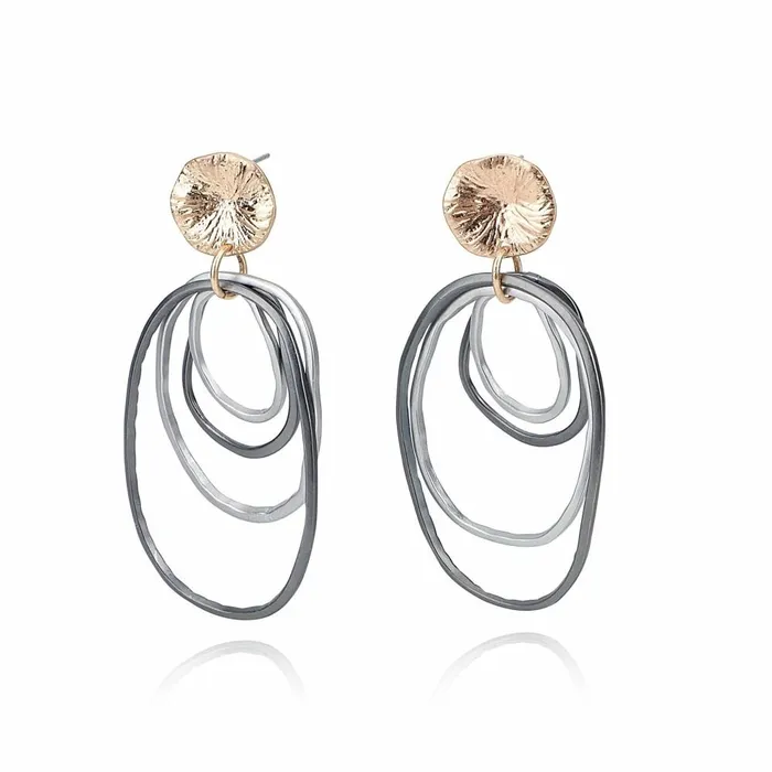 Vintage Havana Earrings Women ESTHER Earrings