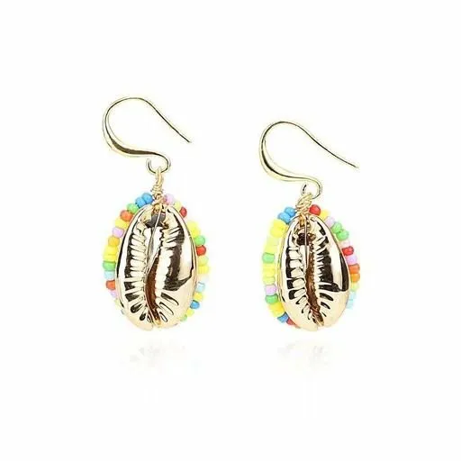 Vintage Havana Earrings Women HADLEY EARRINGS