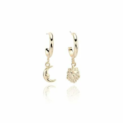 Vintage Havana Earrings Women HARMONY EARRINGS Vintage Havana Earrings Women HARMONY EARRINGS