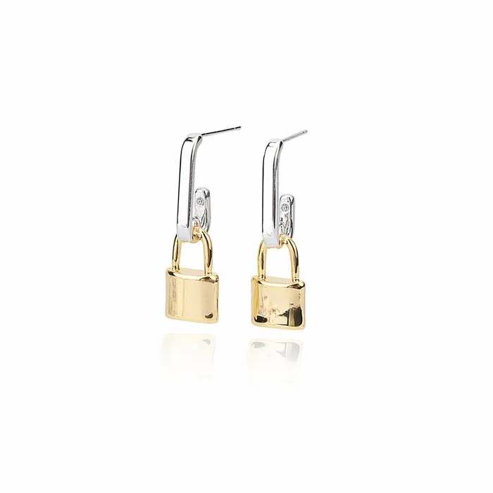 Vintage Havana Earrings Women MADELYN Earrings