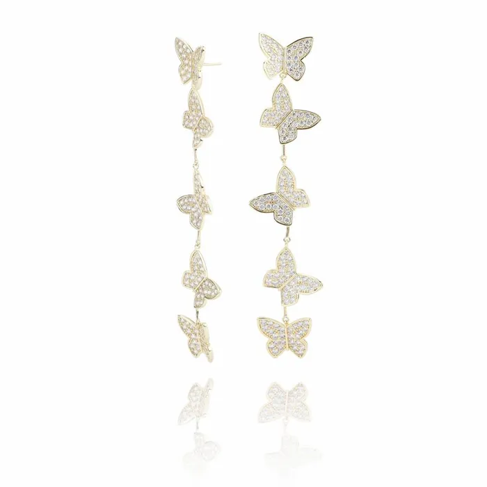Vintage Havana Earrings Women MORGAN EARRINGS
