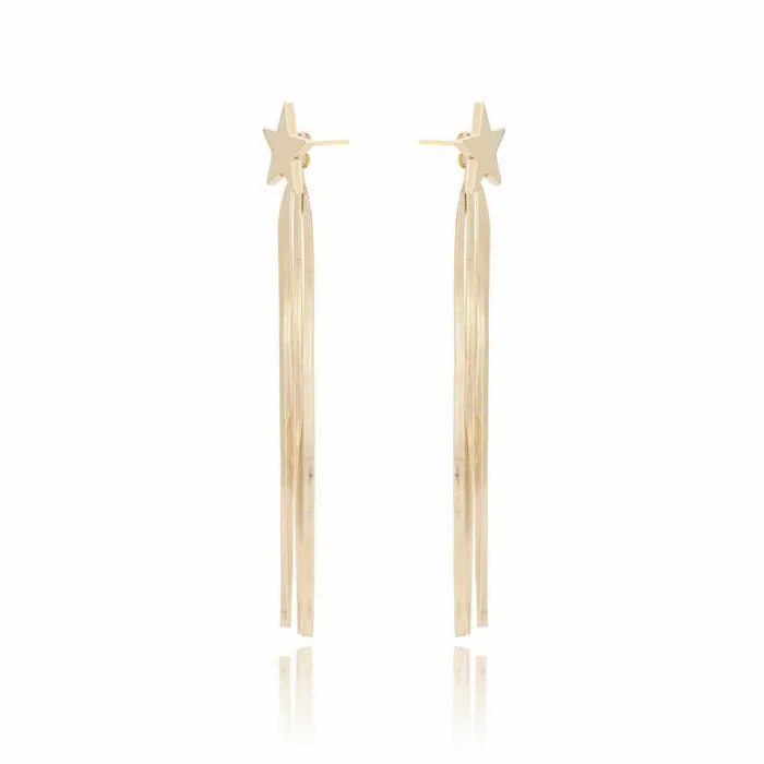 Vintage Havana Earrings Women TAYTUM EARRING Vintage Havana Earrings Women TAYTUM EARRING