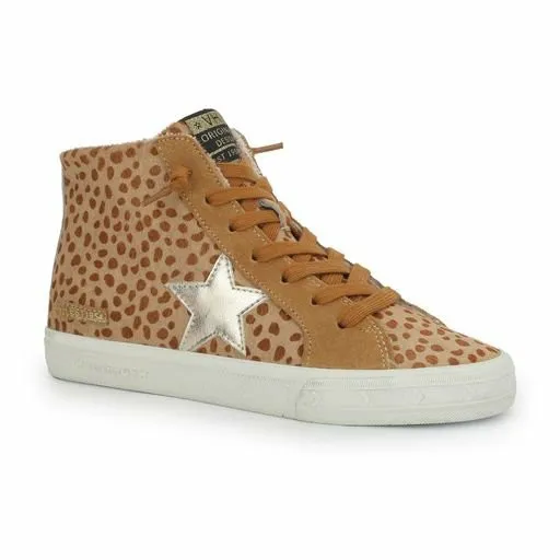 Vintage Havana High Tops Women BREAK OUT 5 8211 TAN SPOTTED MULTI Tan Spotted Multi Vintage Havana High Tops Women BREAK OUT 5 8211 TAN SPOTTED MULTI Tan Spotted Multi