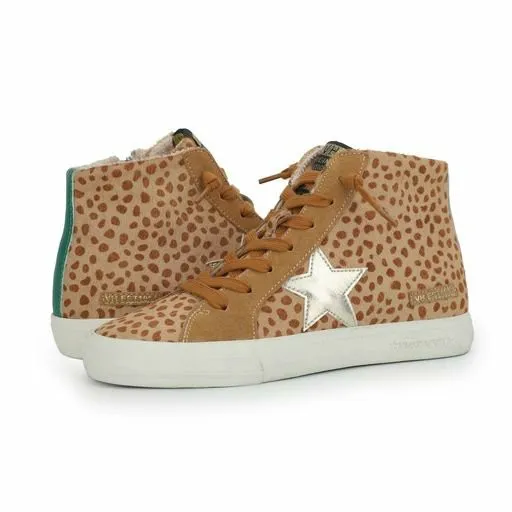Vintage Havana High Tops Women BREAK OUT 5 8211 TAN SPOTTED MULTI Tan Spotted Multi Vintage Havana High Tops Women BREAK OUT 5 8211 TAN SPOTTED MULTI Tan Spotted Multi