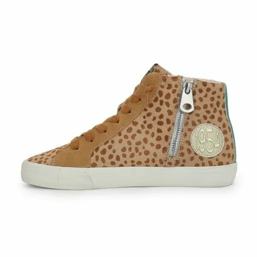 Vintage Havana High Tops Women BREAK OUT 5 8211 TAN SPOTTED MULTI Tan Spotted Multi Vintage Havana High Tops Women BREAK OUT 5 8211 TAN SPOTTED MULTI Tan Spotted Multi