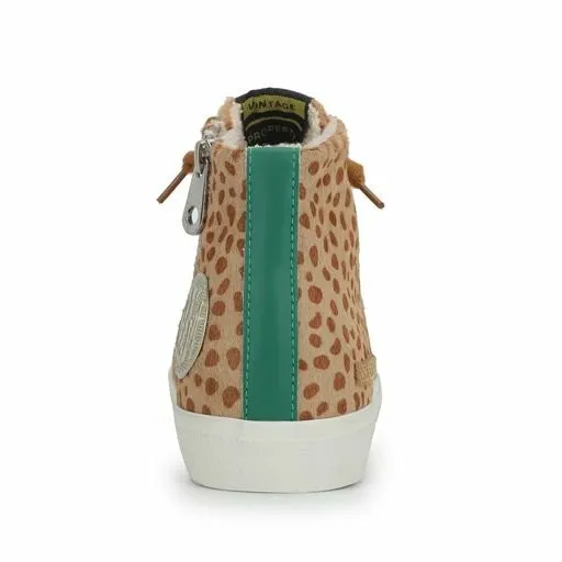 Vintage Havana High Tops Women BREAK OUT 5 8211 TAN SPOTTED MULTI Tan Spotted Multi Vintage Havana High Tops Women BREAK OUT 5 8211 TAN SPOTTED MULTI Tan Spotted Multi