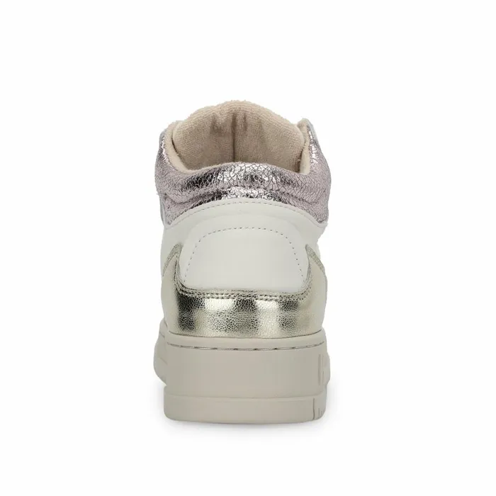 Vintage Havana High Tops Women CELESTE 3 8211 WHITE METALLIC White Metallic Vintage Havana High Tops Women CELESTE 3 8211 WHITE METALLIC White Metallic