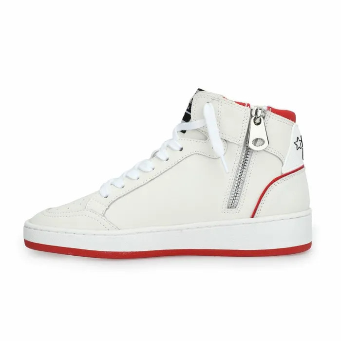 Vintage Havana High Tops Women DREAM 22 8211 RED MULTI Red Multi Vintage Havana High Tops Women DREAM 22 8211 RED MULTI Red Multi