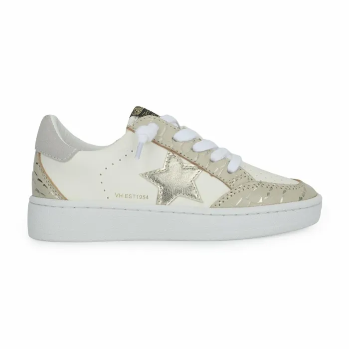 Vintage Havana Kids Sneakers Women KIDS ALAIA 8211 NUDE CROCO MULTI Nude Croco Multi