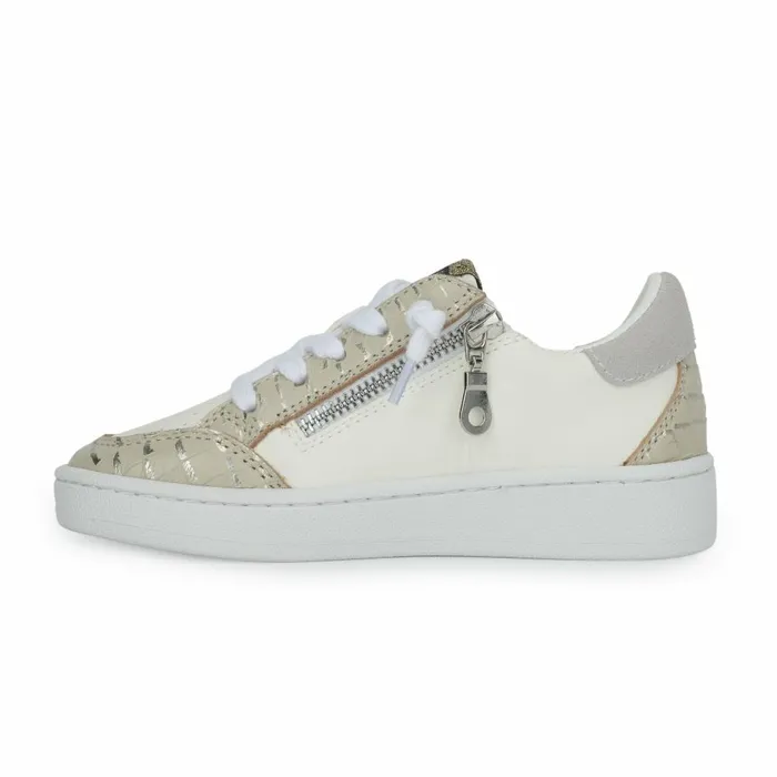 Vintage Havana Kids Sneakers Women KIDS ALAIA 8211 NUDE CROCO MULTI Nude Croco Multi