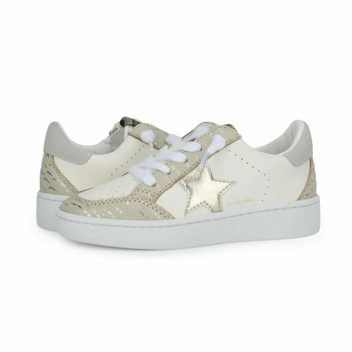 Vintage Havana Kids Sneakers Women KIDS ALAIA 8211 NUDE CROCO MULTI Nude Croco Multi