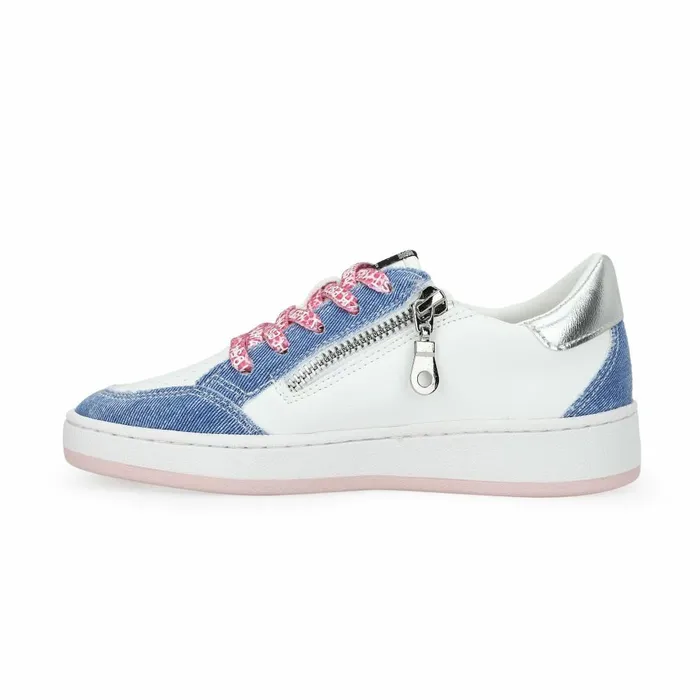Vintage Havana Kids Sneakers Women KIDS BETTY 8211 WHITE DENIM MULTI White Denim Multi Vintage Havana Kids Sneakers Women KIDS BETTY 8211 WHITE DENIM MULTI White Denim Multi