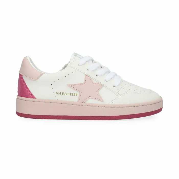 Vintage Havana Kids Sneakers Women KIDS BETTY 8211 WHITE PINK PURPLE White Pink Purple Vintage Havana Kids Sneakers Women KIDS BETTY 8211 WHITE PINK PURPLE White Pink Purple