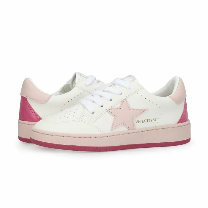 Vintage Havana Kids Sneakers Women KIDS BETTY 8211 WHITE PINK PURPLE White Pink Purple Vintage Havana Kids Sneakers Women KIDS BETTY 8211 WHITE PINK PURPLE White Pink Purple