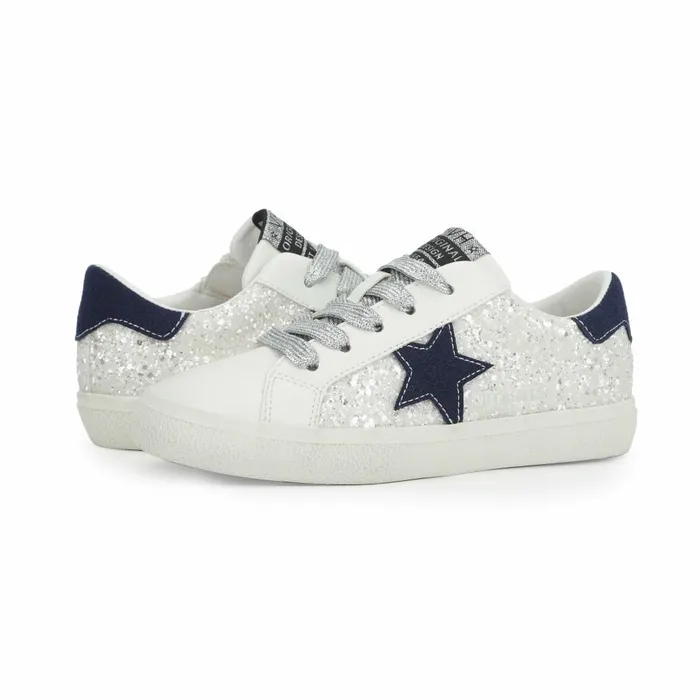 Vintage Havana Kids Sneakers Women KIDS CHARLOTTE 8211 SILVER BLUE Silver Blue Multi Vintage Havana Kids Sneakers Women KIDS CHARLOTTE 8211 SILVER BLUE Silver Blue Multi