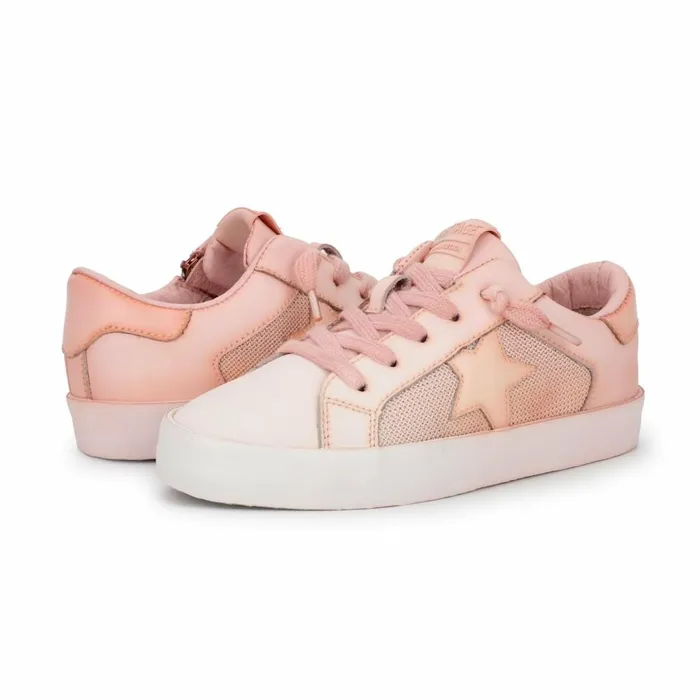 Vintage Havana Kids Sneakers Women KIDS DOUBLE 8211 BLUSH WHITE Blush White