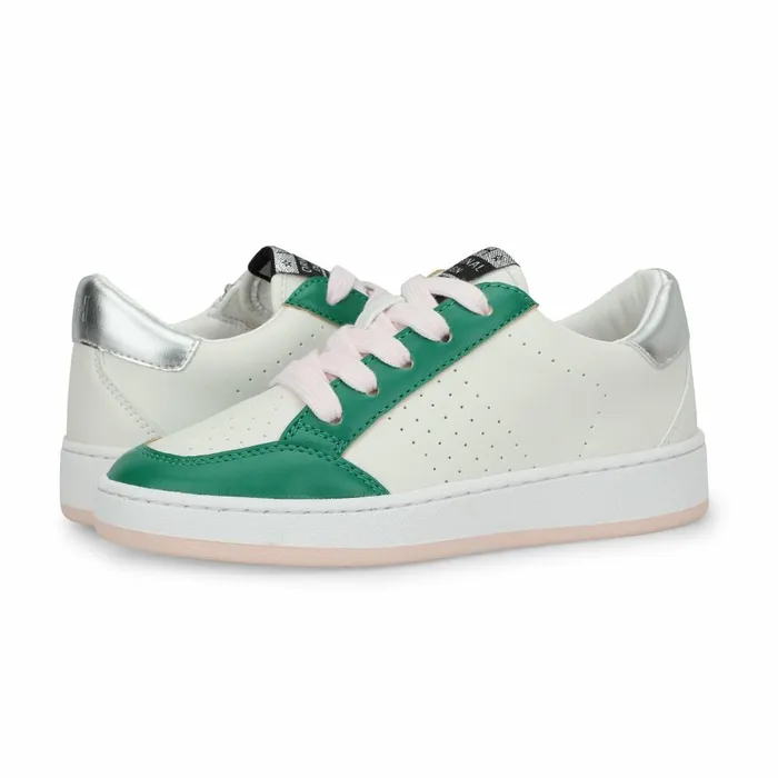 Vintage Havana Kids Sneakers Women KIDS EDNA 8211 WHITE GREEN White Green