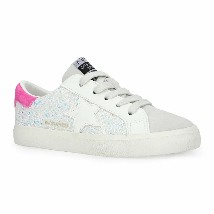 Vintage Havana Kids Sneakers Women KIDS GAIL 8211 GLITTER PINK MULTI Glitter Pink Multi Vintage Havana Kids Sneakers Women KIDS GAIL 8211 GLITTER PINK MULTI Glitter Pink Multi
