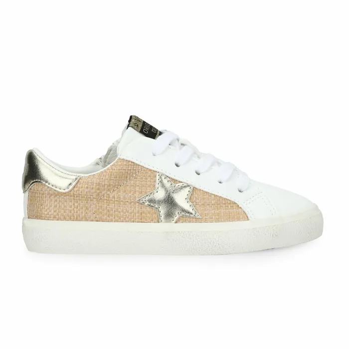 Vintage Havana Kids Sneakers Women KIDS GAIL 8211 WHITE BASKET WEAVE White Basket Weave Vintage Havana Kids Sneakers Women KIDS GAIL 8211 WHITE BASKET WEAVE White Basket Weave