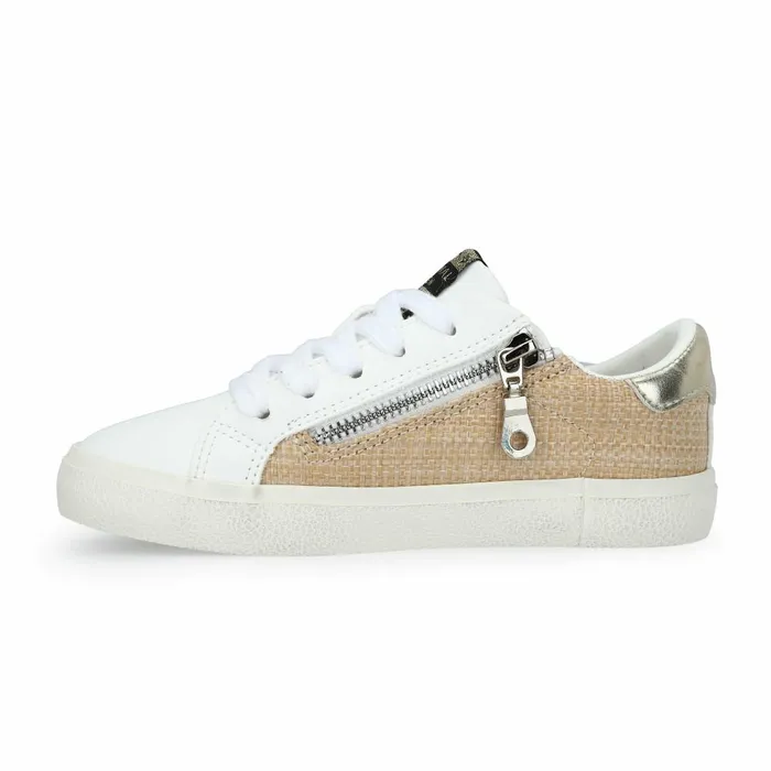 Vintage Havana Kids Sneakers Women KIDS GAIL 8211 WHITE BASKET WEAVE White Basket Weave Vintage Havana Kids Sneakers Women KIDS GAIL 8211 WHITE BASKET WEAVE White Basket Weave