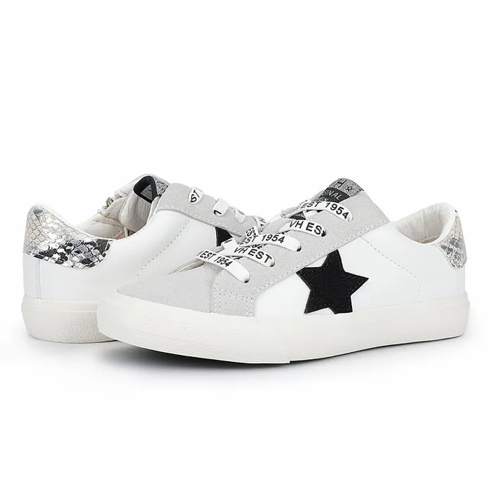 Vintage Havana Kids Sneakers Women KIDS GLORIA 8211 QUILTED MULTI Quilted Multi Vintage Havana Kids Sneakers Women KIDS GLORIA 8211 QUILTED MULTI Quilted Multi