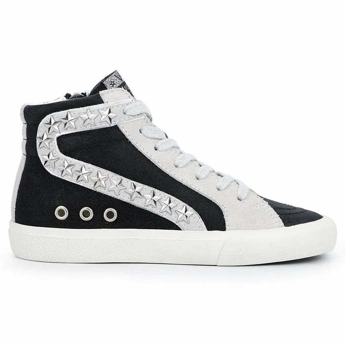 Vintage Havana Kids Sneakers Women KIDS GRETA 8211 BLACK Black