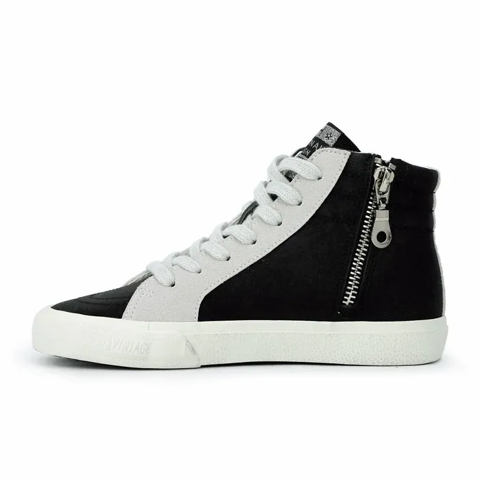 Vintage Havana Kids Sneakers Women KIDS GRETA 8211 BLACK Black