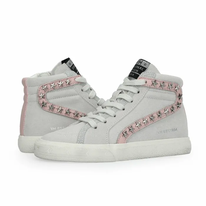 Vintage Havana Kids Sneakers Women KIDS RITA 8211 LIGHT GREY MULTI Light Grey Multi Vintage Havana Kids Sneakers Women KIDS RITA 8211 LIGHT GREY MULTI Light Grey Multi