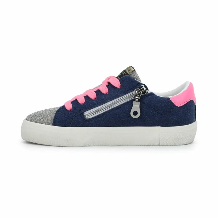 Vintage Havana Kids Sneakers Women KIDS VAIL 8211 NAVY MATT SPARKLE Navy Matt Sparkle Vintage Havana Kids Sneakers Women KIDS VAIL 8211 NAVY MATT SPARKLE Navy Matt Sparkle