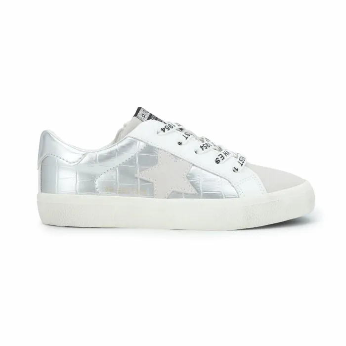 Vintage Havana Kids Sneakers Women KIDS VAIL 8211 SILVER CROCO MULTI Silver Croco Multi Vintage Havana Kids Sneakers Women KIDS VAIL 8211 SILVER CROCO MULTI Silver Croco Multi