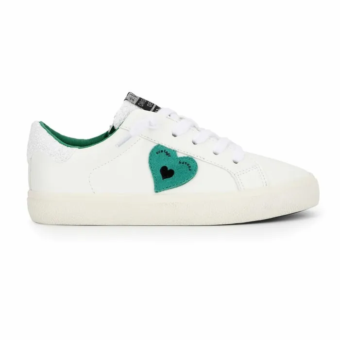 Vintage Havana Kids Sneakers Women KIDS VERA 8211 GREEN POP Green Pop