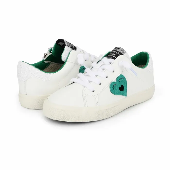 Vintage Havana Kids Sneakers Women KIDS VERA 8211 GREEN POP Green Pop