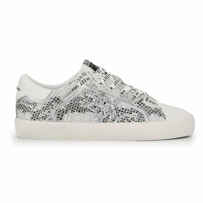 Vintage Havana Low Tops Women ACTION 8211 SNAKE MULTI Snake Multi