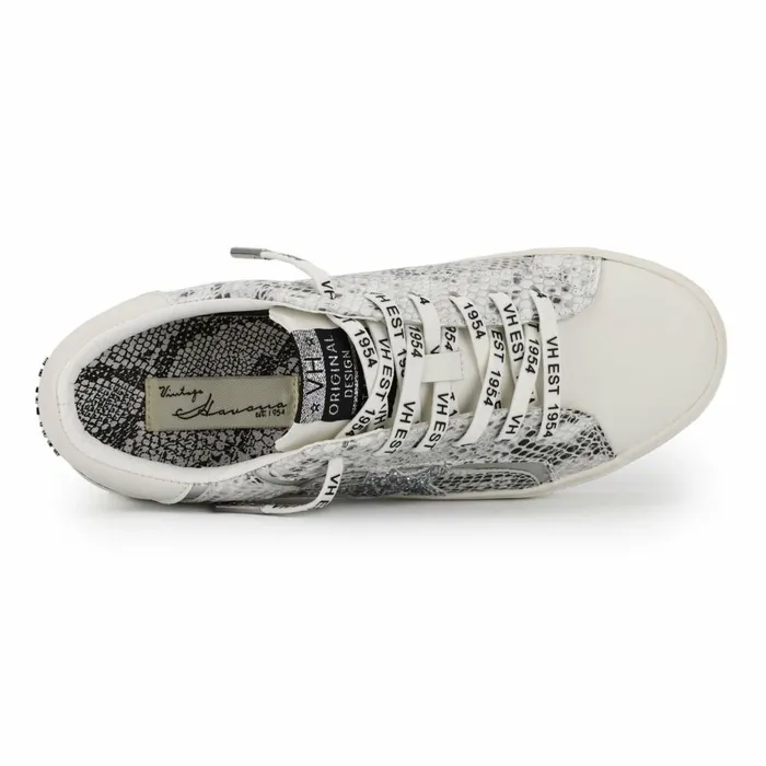 Vintage Havana Low Tops Women ACTION 8211 SNAKE MULTI Snake Multi