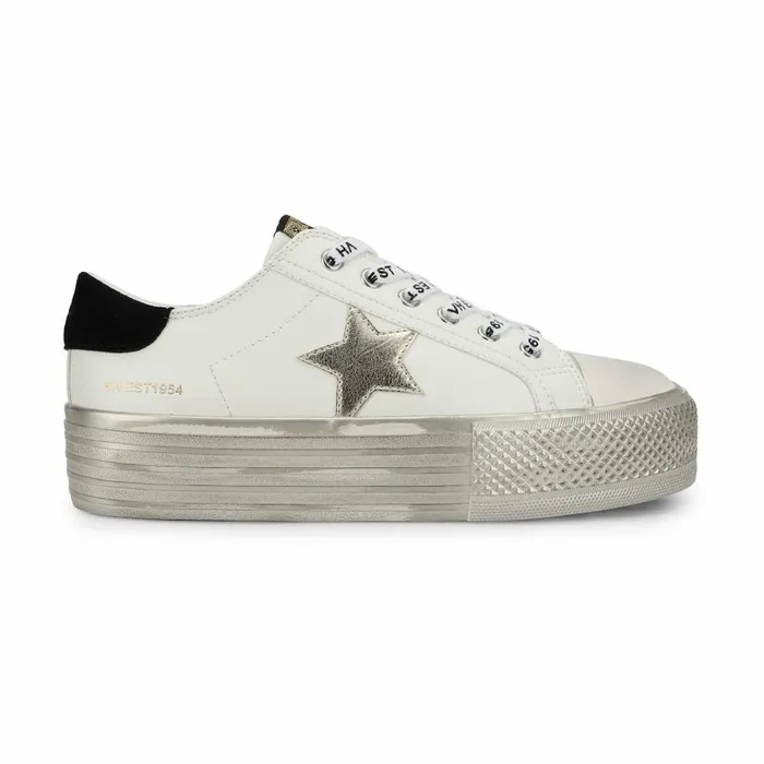 Vintage Havana Low Tops Women AMAZE 8211 WHITE GOLD POP White Gold Pop Vintage Havana Low Tops Women AMAZE 8211 WHITE GOLD POP White Gold Pop
