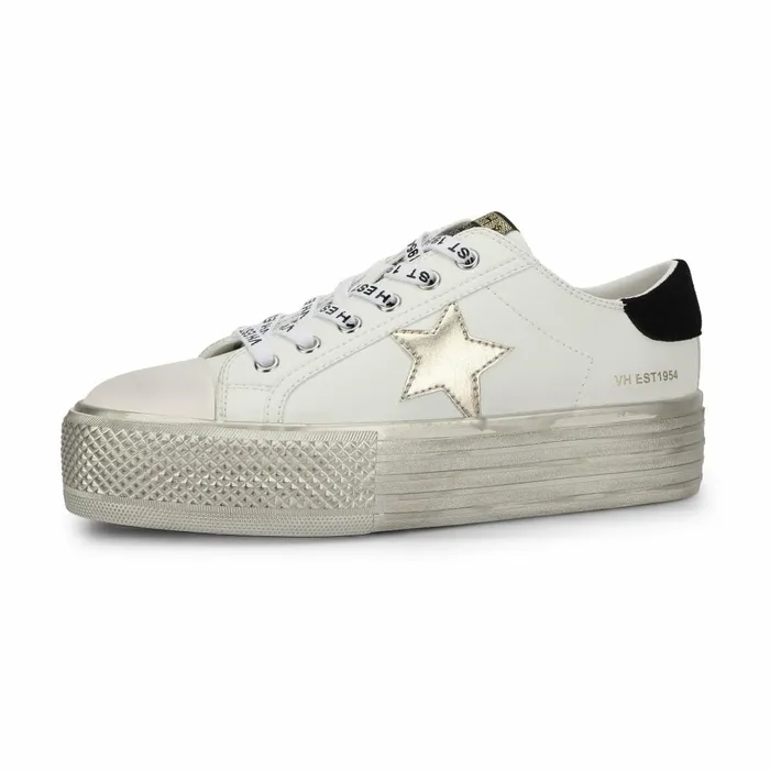 Vintage Havana Low Tops Women AMAZE 8211 WHITE GOLD POP White Gold Pop Vintage Havana Low Tops Women AMAZE 8211 WHITE GOLD POP White Gold Pop