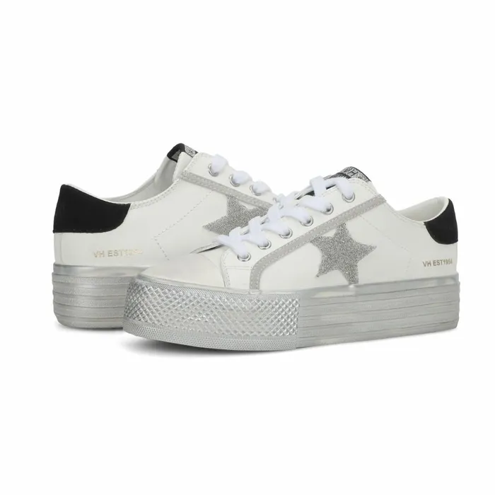 Vintage Havana Low Tops Women AMAZE 8211 WHITE STONE WASH White Stone Wash Vintage Havana Low Tops Women AMAZE 8211 WHITE STONE WASH White Stone Wash