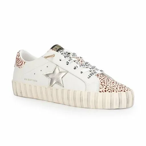 Vintage Havana Low Tops Women BEYOND 3 8211 WHITE GOLD MULTI White Gold Multi