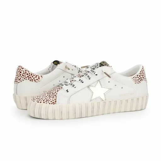 Vintage Havana Low Tops Women BEYOND 3 8211 WHITE GOLD MULTI White Gold Multi Vintage Havana Low Tops Women BEYOND 3 8211 WHITE GOLD MULTI White Gold Multi